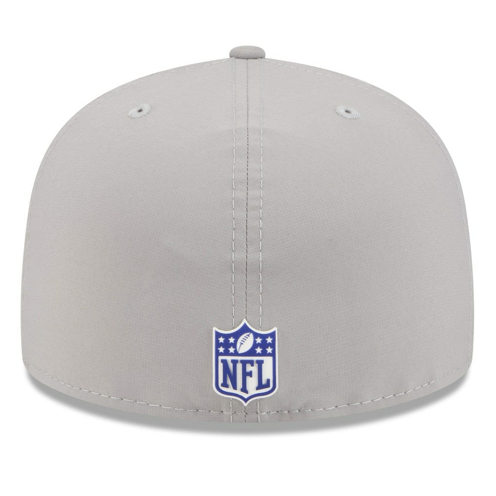 NFL Buffalo Bills 2025 Sideline 59FIFTY Fitted Hat