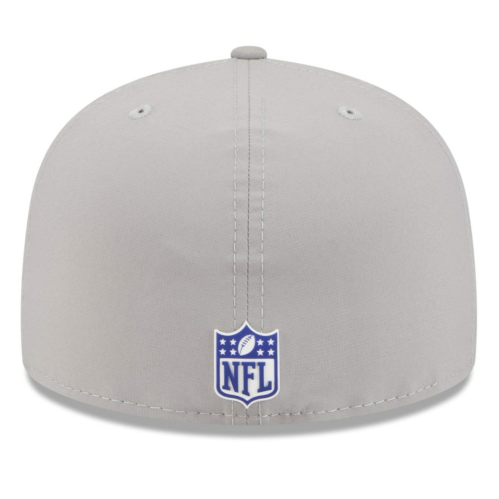 NFL Buffalo Bills 2025 Sideline 59FIFTY Fitted Hat