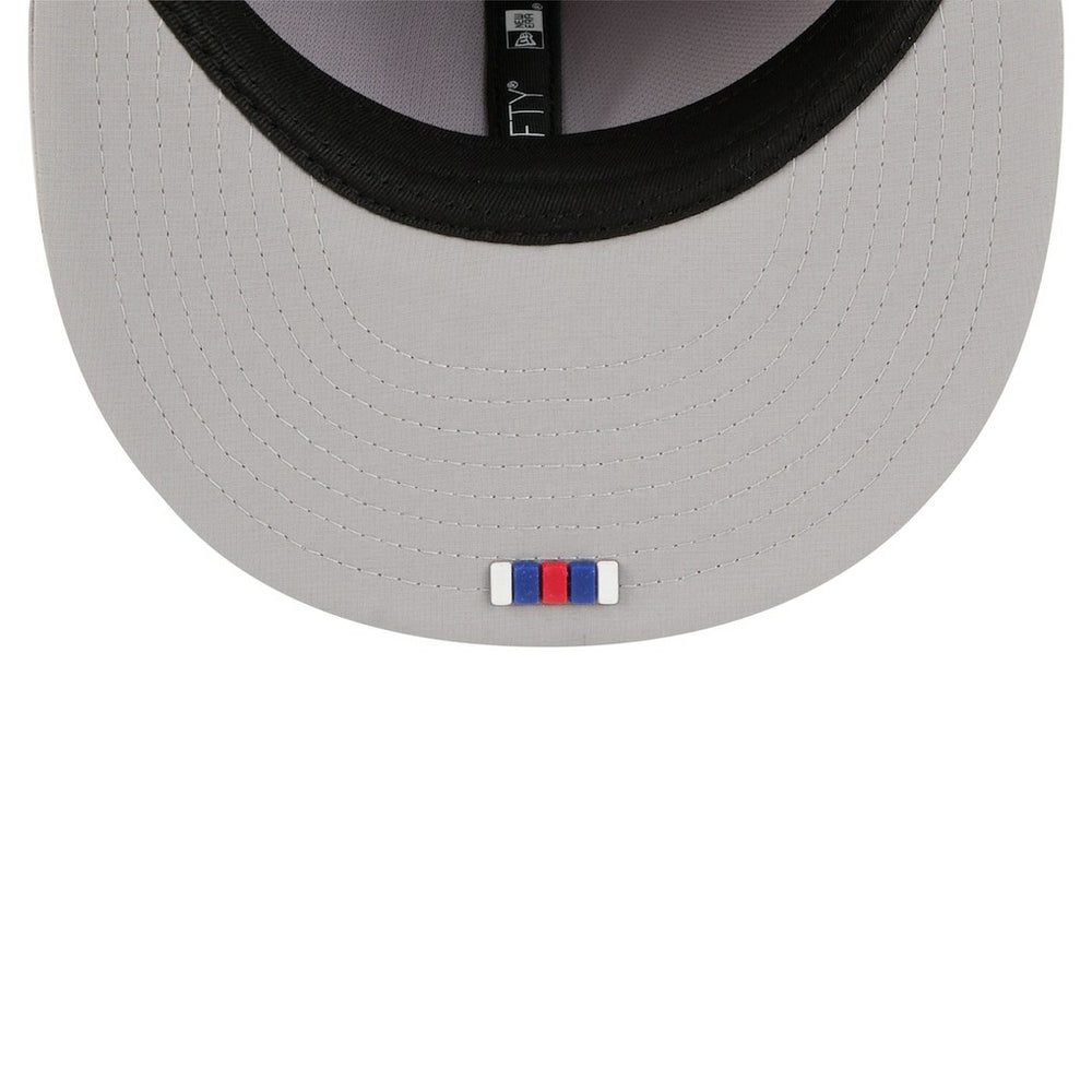 NFL Buffalo Bills 2025 Sideline 59FIFTY Fitted Hat