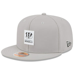NFL Cincinnati Bengals 2025 Sideline 59FIFTY Fitted Hat