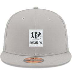 NFL Cincinnati Bengals 2025 Sideline 59FIFTY Fitted Hat
