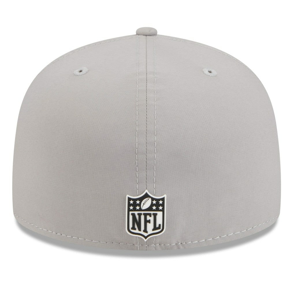 NFL Cincinnati Bengals 2025 Sideline 59FIFTY Fitted Hat