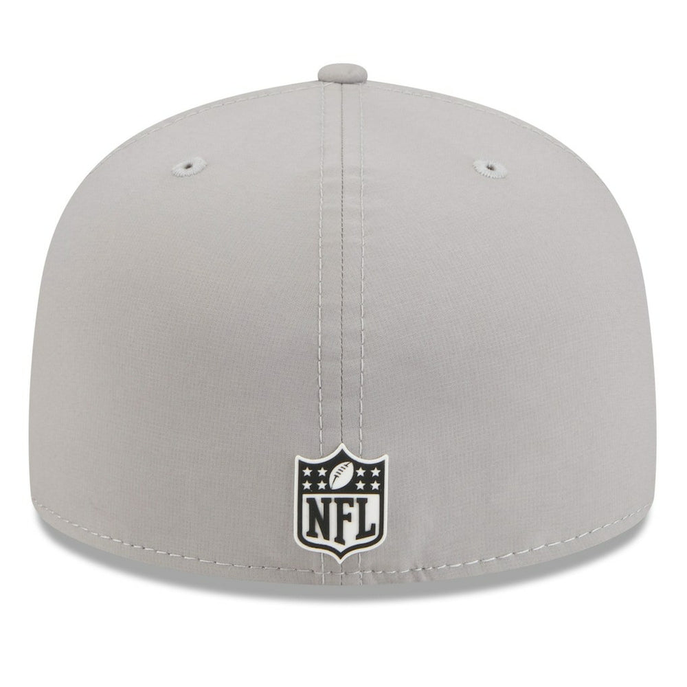 NFL Cincinnati Bengals 2025 Sideline 59FIFTY Fitted Hat