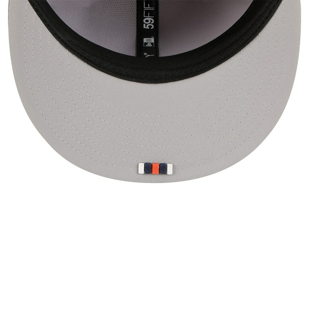 NFL Cincinnati Bengals 2025 Sideline 59FIFTY Fitted Hat
