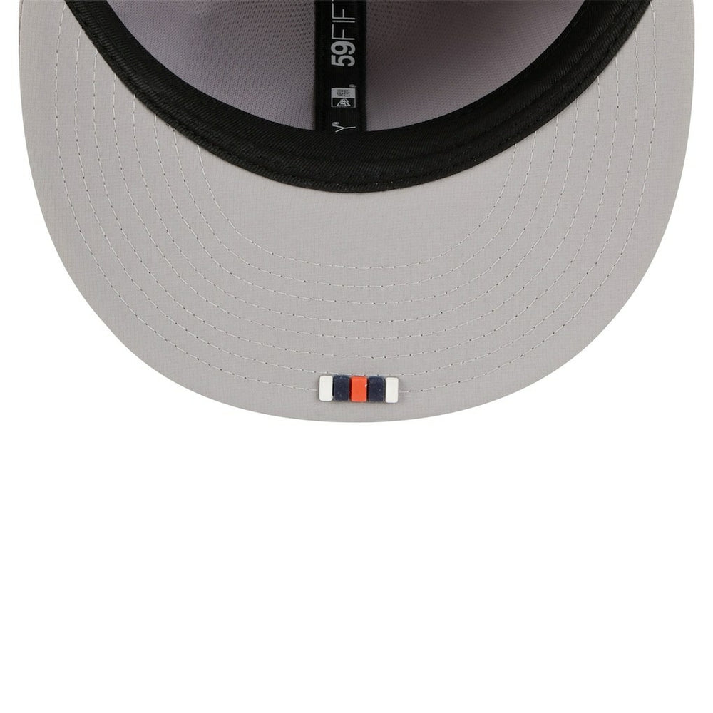 NFL Cincinnati Bengals 2025 Sideline 59FIFTY Fitted Hat