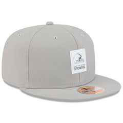 NFL Cleveland Browns 2025 Sideline 59FIFTY Fitted Hat