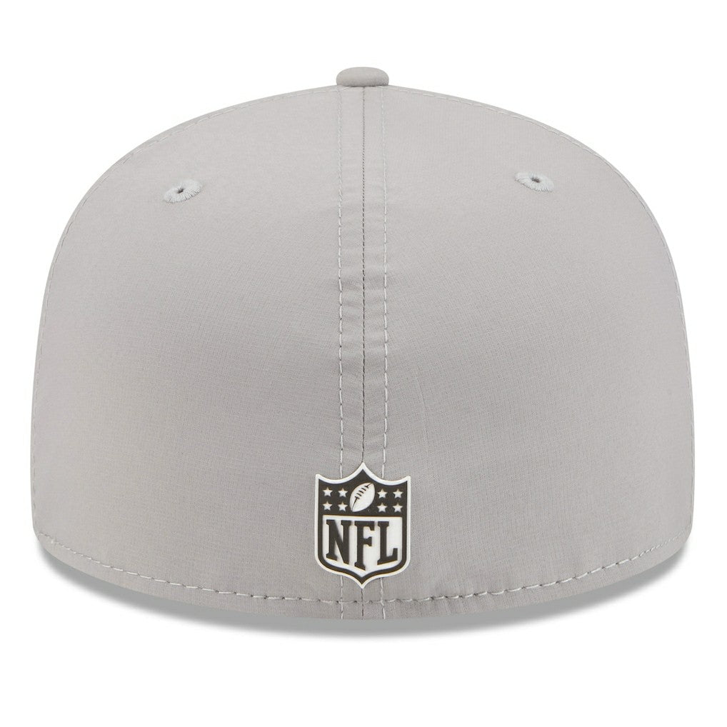 NFL Cleveland Browns 2025 Sideline 59FIFTY Fitted Hat