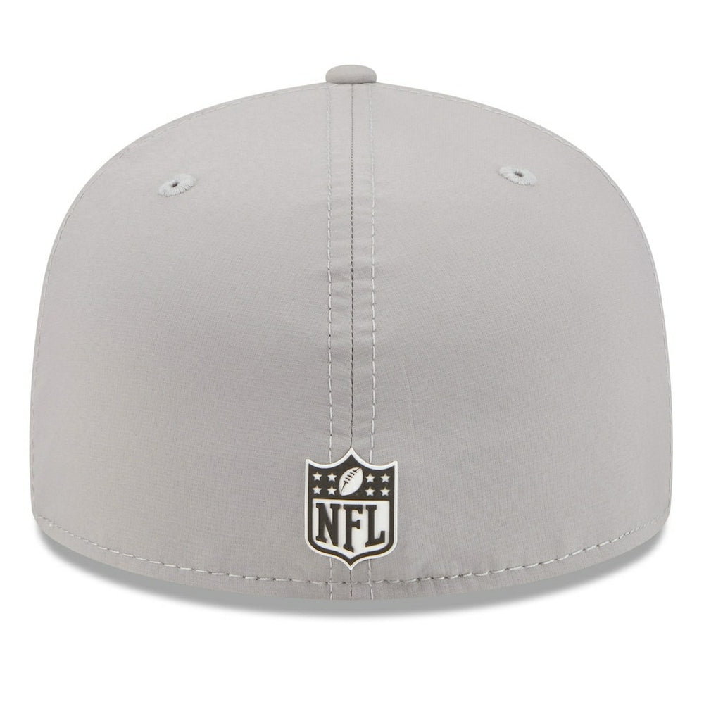 NFL Cleveland Browns 2025 Sideline 59FIFTY Fitted Hat
