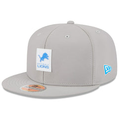 NFL Detroit Lions 2025 Sideline 59FIFTY Fitted Hat