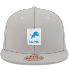 NFL Detroit Lions 2025 Sideline 59FIFTY Fitted Hat