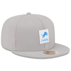 NFL Detroit Lions 2025 Sideline 59FIFTY Fitted Hat