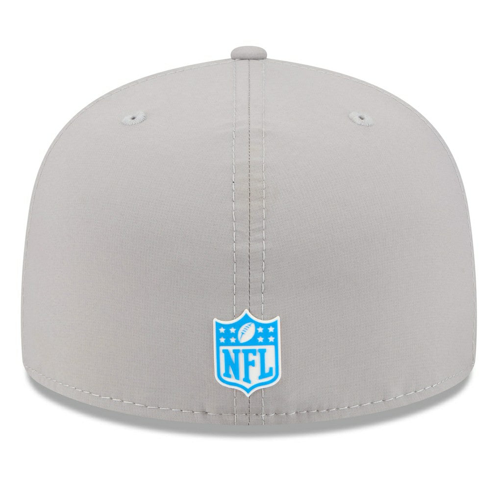 NFL Detroit Lions 2025 Sideline 59FIFTY Fitted Hat