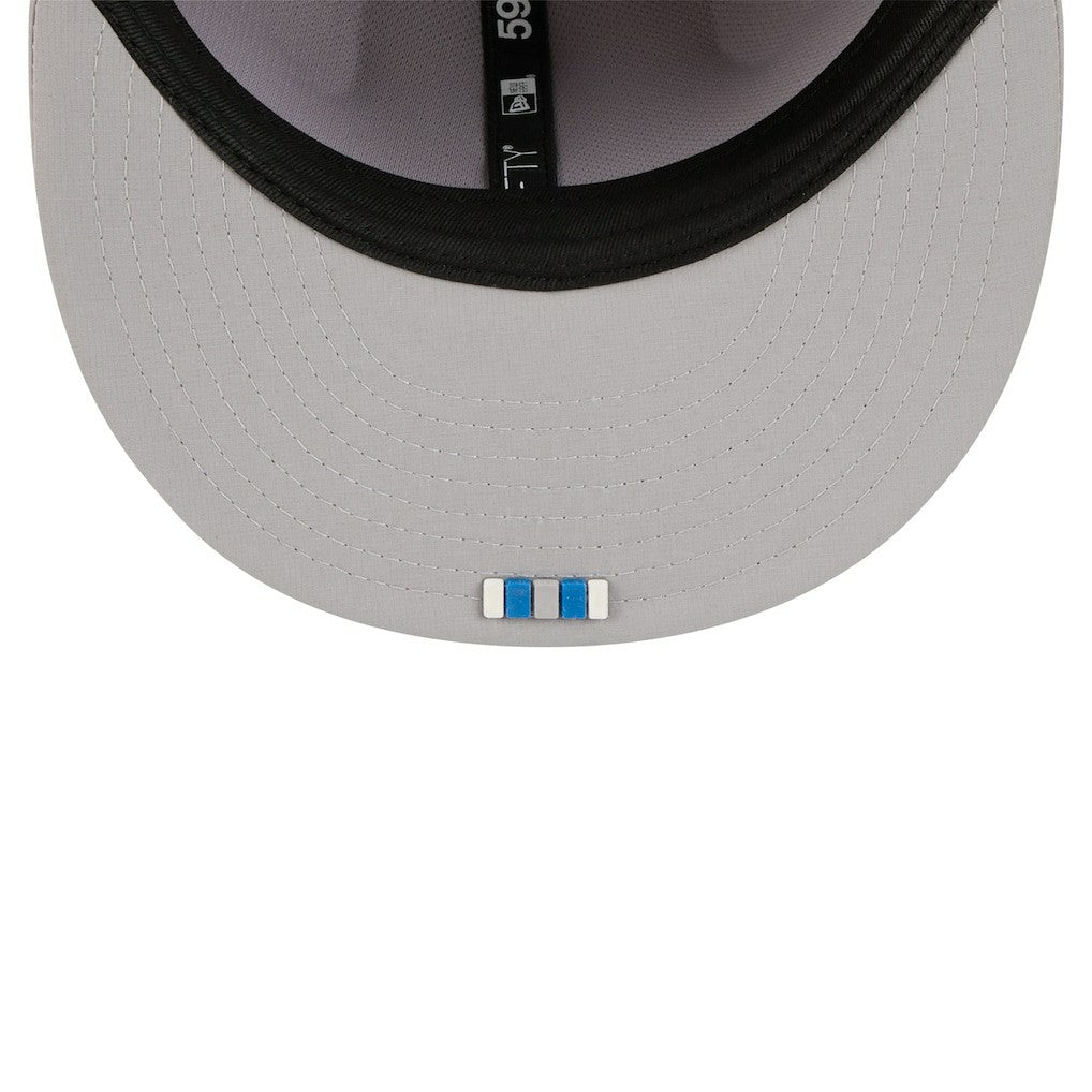 NFL Detroit Lions 2025 Sideline 59FIFTY Fitted Hat