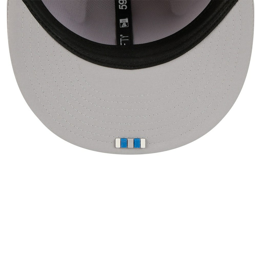NFL Detroit Lions 2025 Sideline 59FIFTY Fitted Hat
