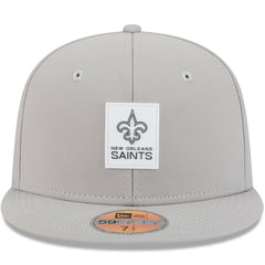 NFL New Orleans Saints 2025 Sideline 59FIFTY Fitted Hat