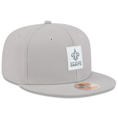 NFL New Orleans Saints 2025 Sideline 59FIFTY Fitted Hat