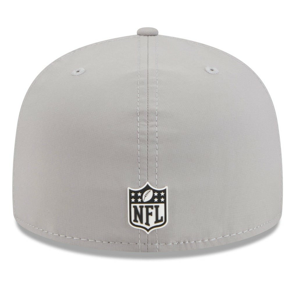 NFL New Orleans Saints 2025 Sideline 59FIFTY Fitted Hat