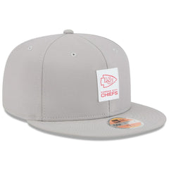 NFL Kansas City Chiefs 2025 Sideline 59FIFTY Fitted Hat