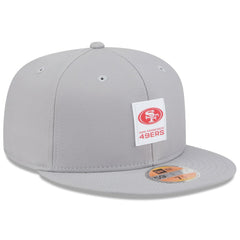 NFL San Francisco 49ers 2025 Sideline 59FIFTY Fitted Hat