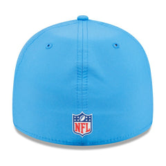 NFL Los Angeles Chargers 2025 Sideline Retro Crown 59FIFTY Fitted Hat