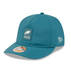 NFL Philadelphia Eagles 2025 Sideline Retro Crown 59FIFTY Fitted Hat