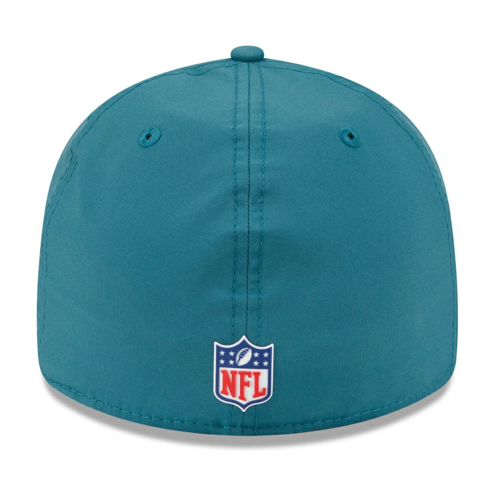 NFL Philadelphia Eagles 2025 Sideline Retro Crown 59FIFTY Fitted Hat