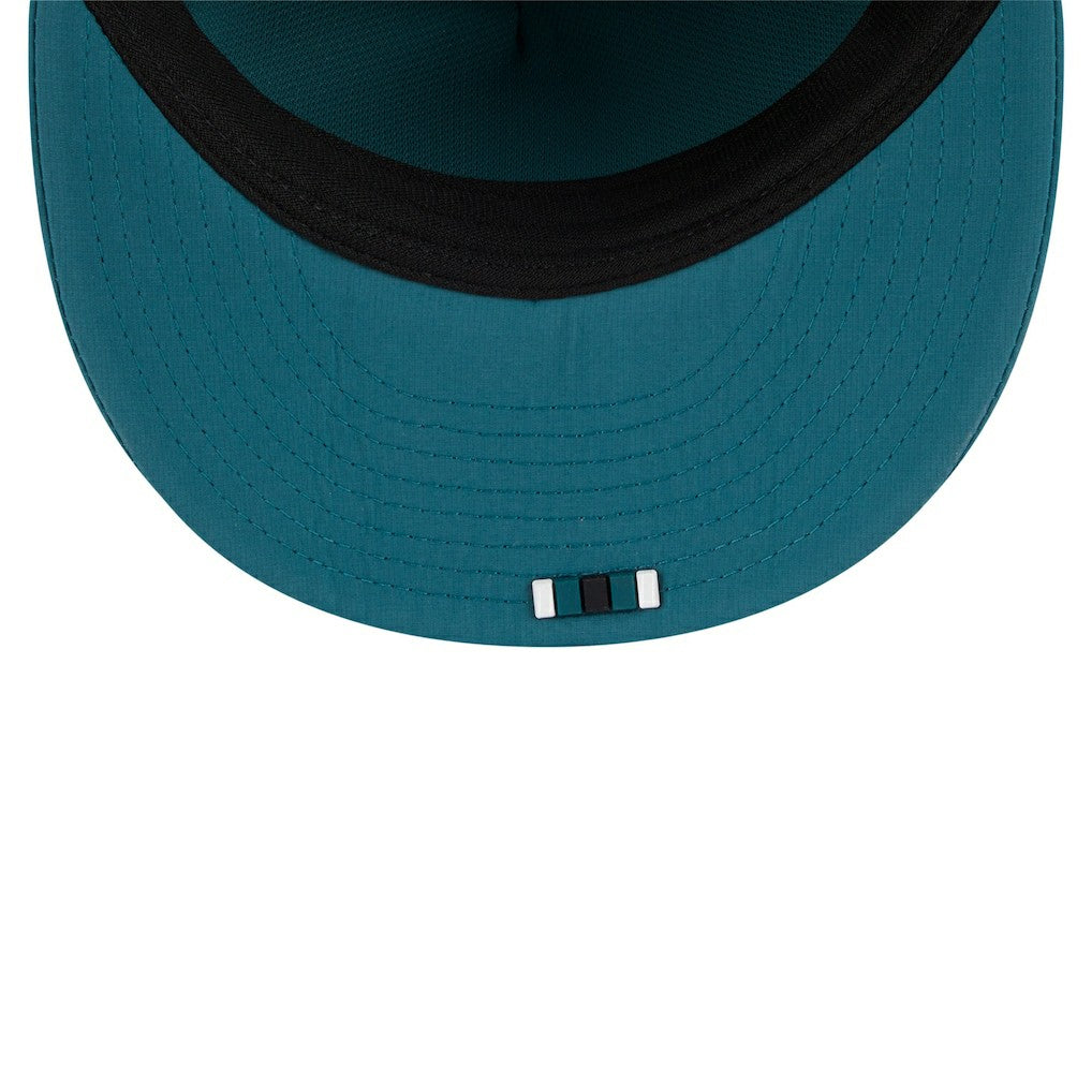 NFL Philadelphia Eagles 2025 Sideline Retro Crown 59FIFTY Fitted Hat