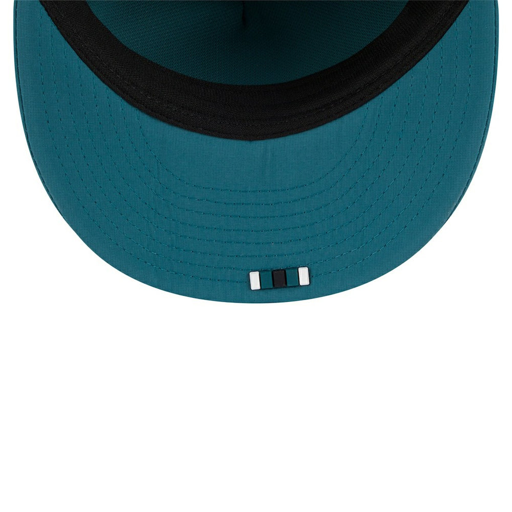 NFL Philadelphia Eagles 2025 Sideline Retro Crown 59FIFTY Fitted Hat
