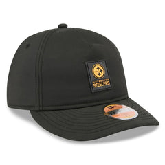 NFL Pittsburgh Steelers 2025 Sideline Retro Crown 59FIFTY Fitted Hat