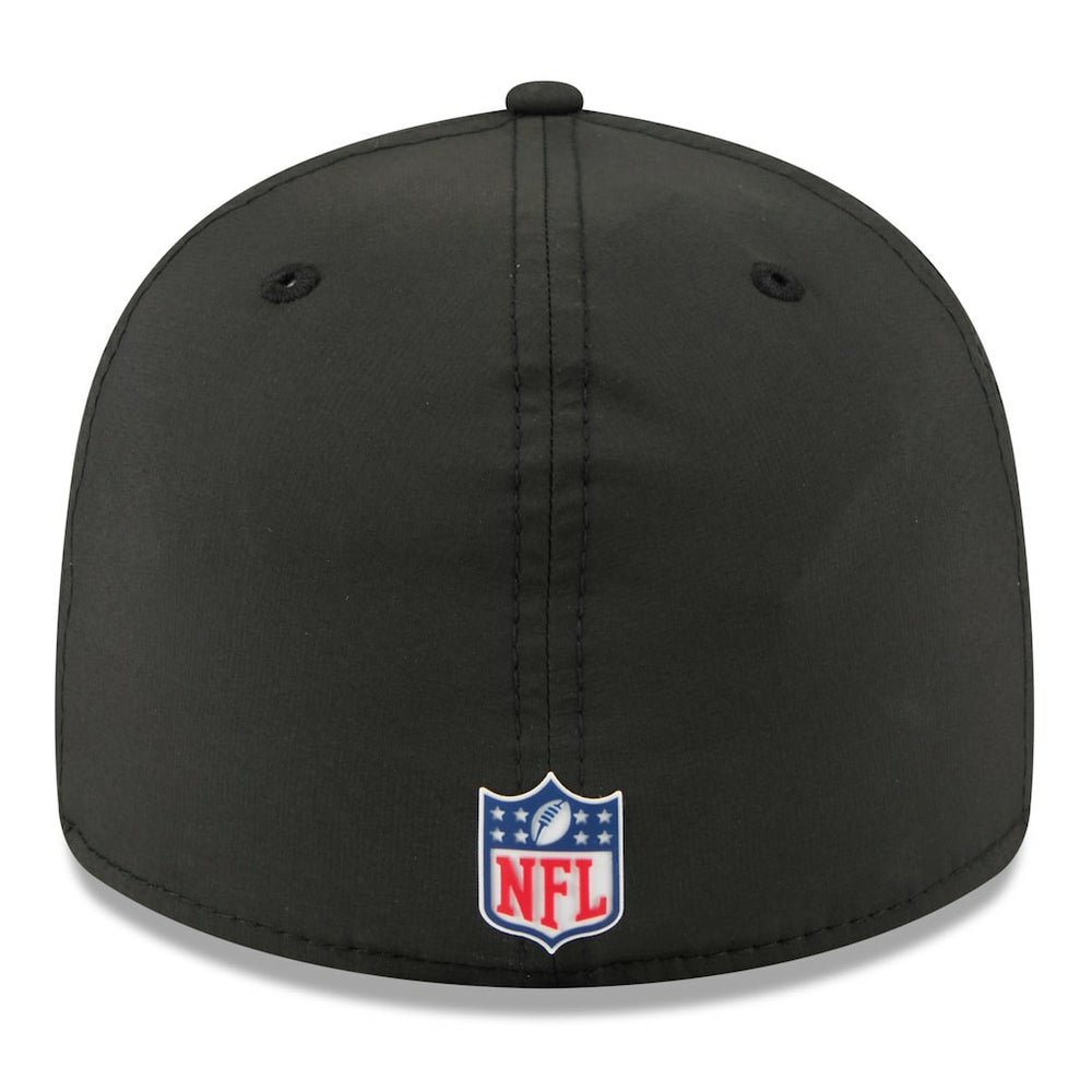 NFL Pittsburgh Steelers 2025 Sideline Retro Crown 59FIFTY Fitted Hat
