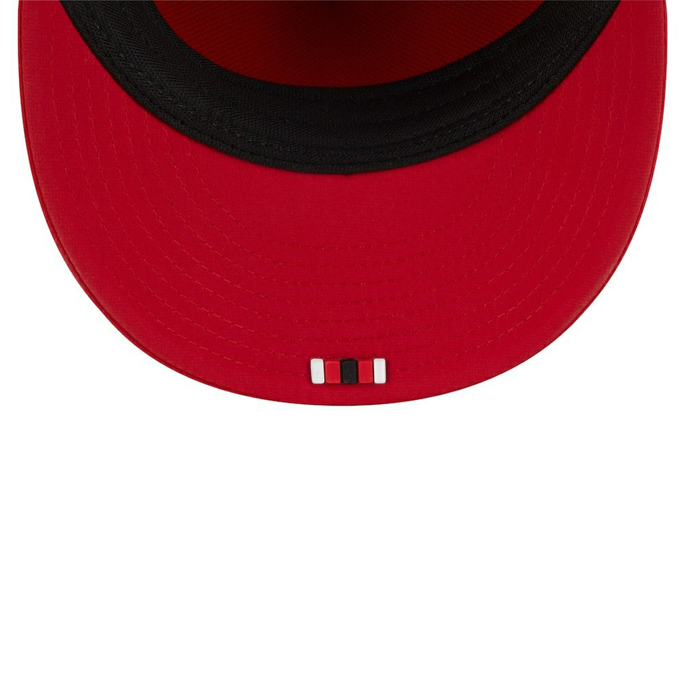 NFL San Francisco 49ers 2025 Sideline Retro Crown 59FIFTY Fitted Hat