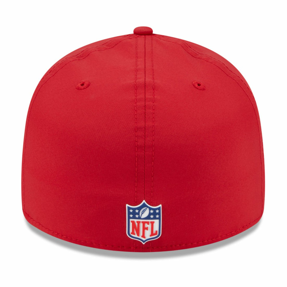 NFL Tampa Bay Buccaneers 2025 Sideline Retro Crown 59FIFTY Fitted Hat