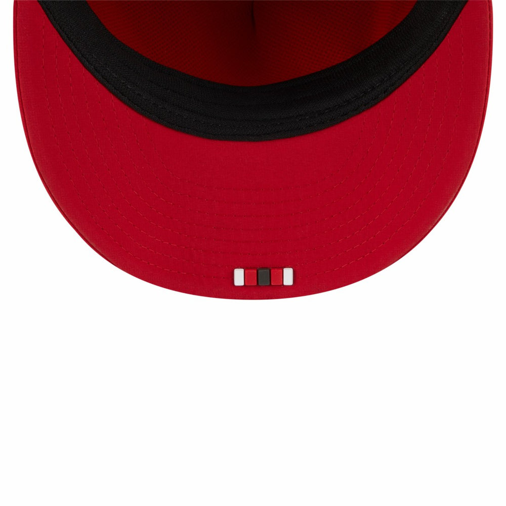 NFL Tampa Bay Buccaneers 2025 Sideline Retro Crown 59FIFTY Fitted Hat