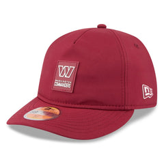 NFL Washington Commanders 2025 Sideline Retro Crown 59FIFTY Fitted Hat