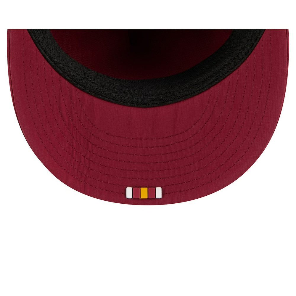NFL Washington Commanders 2025 Sideline Retro Crown 59FIFTY Fitted Hat