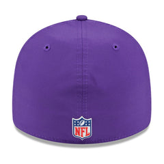NFL Minnesota Vikings 2025 Sideline Retro Crown 59FIFTY Fitted Hat
