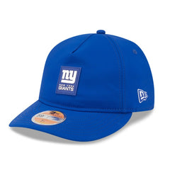 NFL New York Giants 2025 Sideline Retro Crown 59FIFTY Fitted Hat