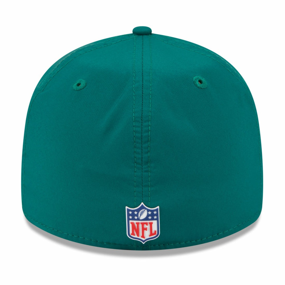 NFL New York Jets 2025 Sideline Retro Crown 59FIFTY Fitted Hat