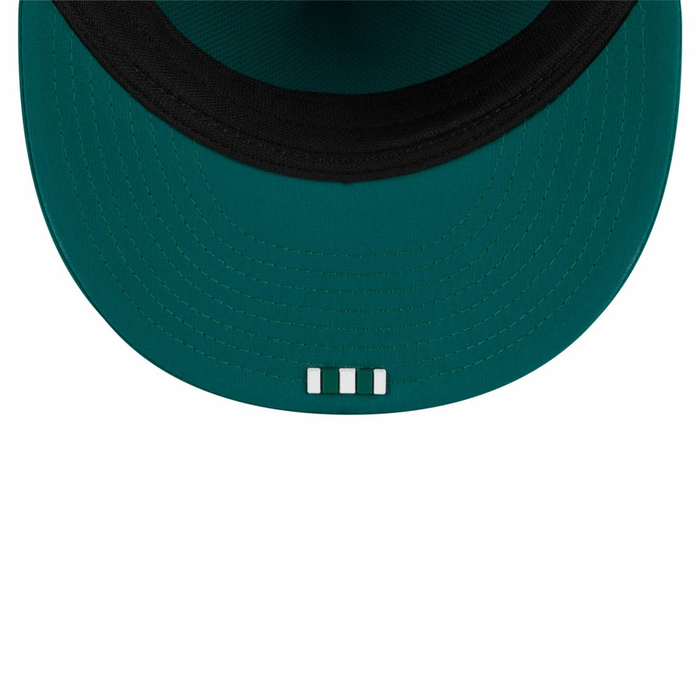 NFL New York Jets 2025 Sideline Retro Crown 59FIFTY Fitted Hat