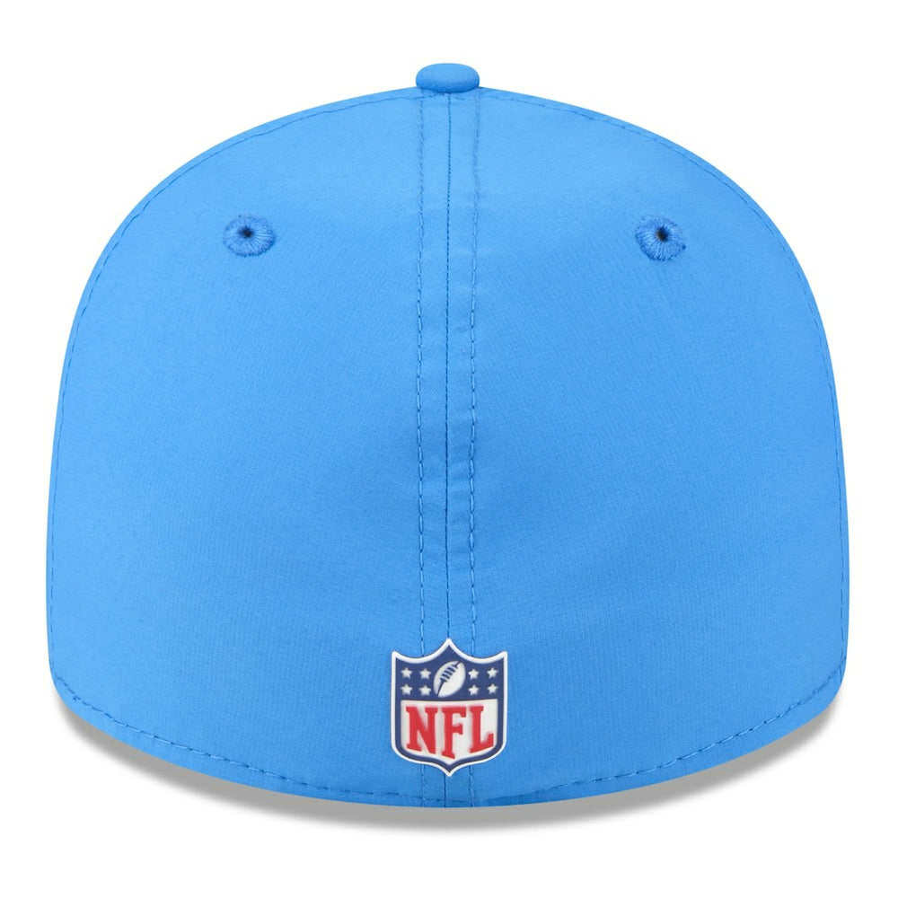 NFL Detroit Lions 2025 Sideline Retro Crown 59FIFTY Fitted Hat
