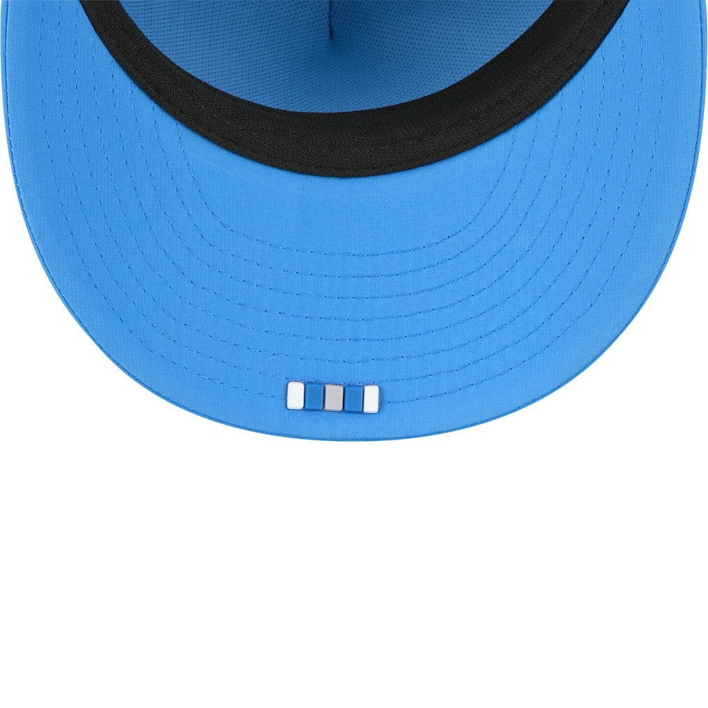 NFL Detroit Lions 2025 Sideline Retro Crown 59FIFTY Fitted Hat