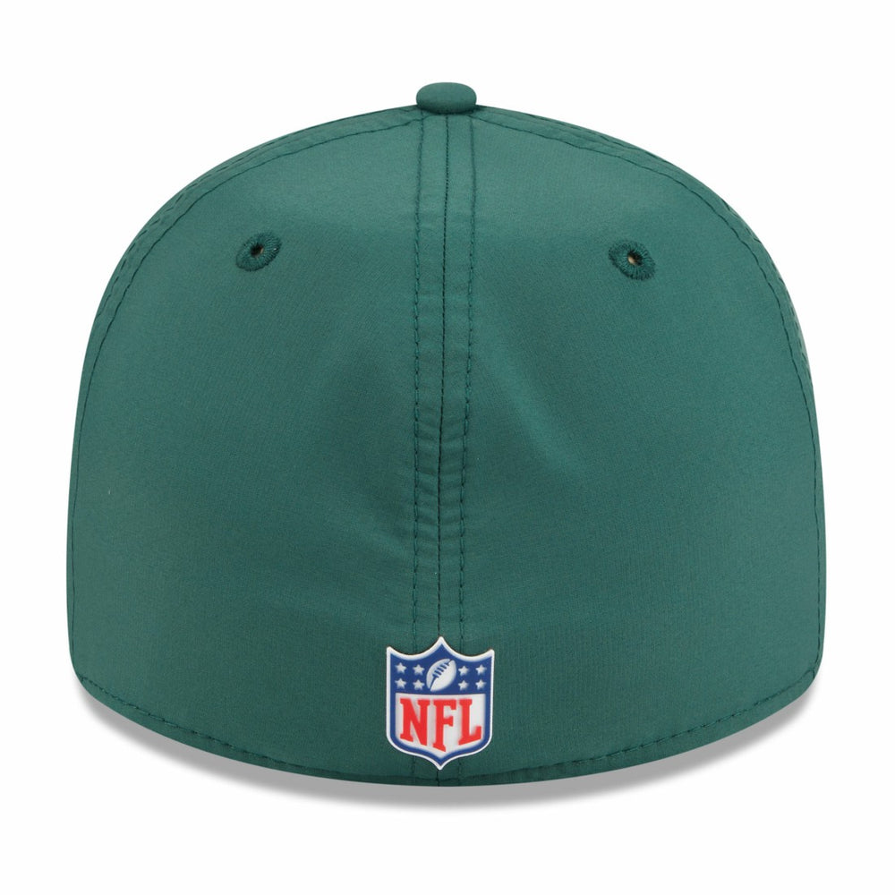 NFL Green Bay Packers 2025 Sideline Retro Crown 59FIFTY Fitted Hat