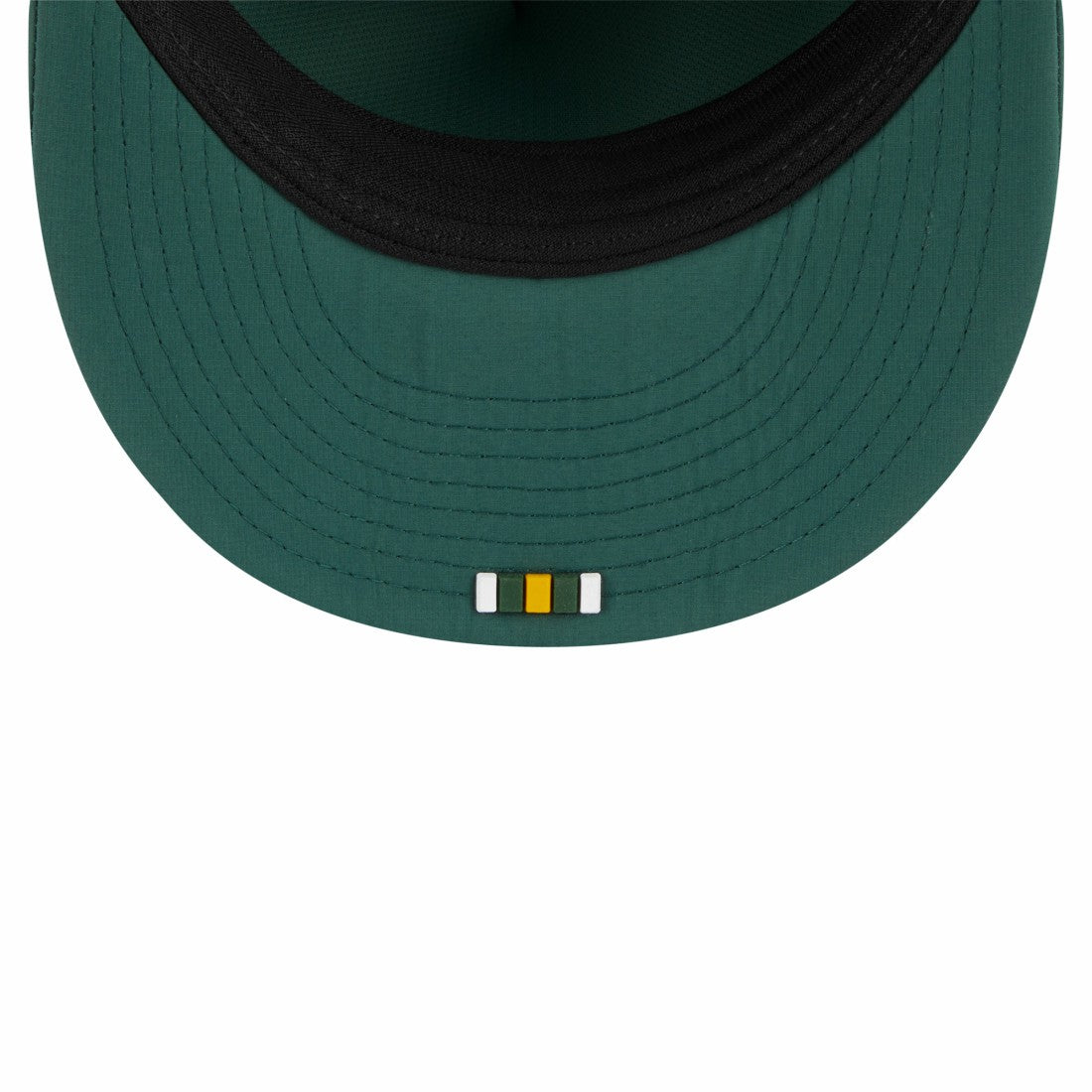 NFL Green Bay Packers 2025 Sideline Retro Crown 59FIFTY Fitted Hat
