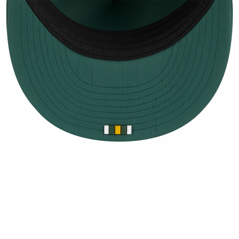 NFL Green Bay Packers 2025 Sideline Retro Crown 59FIFTY Fitted Hat