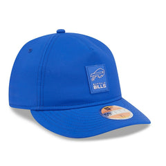 NFL Buffalo Bills 2025 Sideline Retro Crown 59FIFTY Fitted Hat