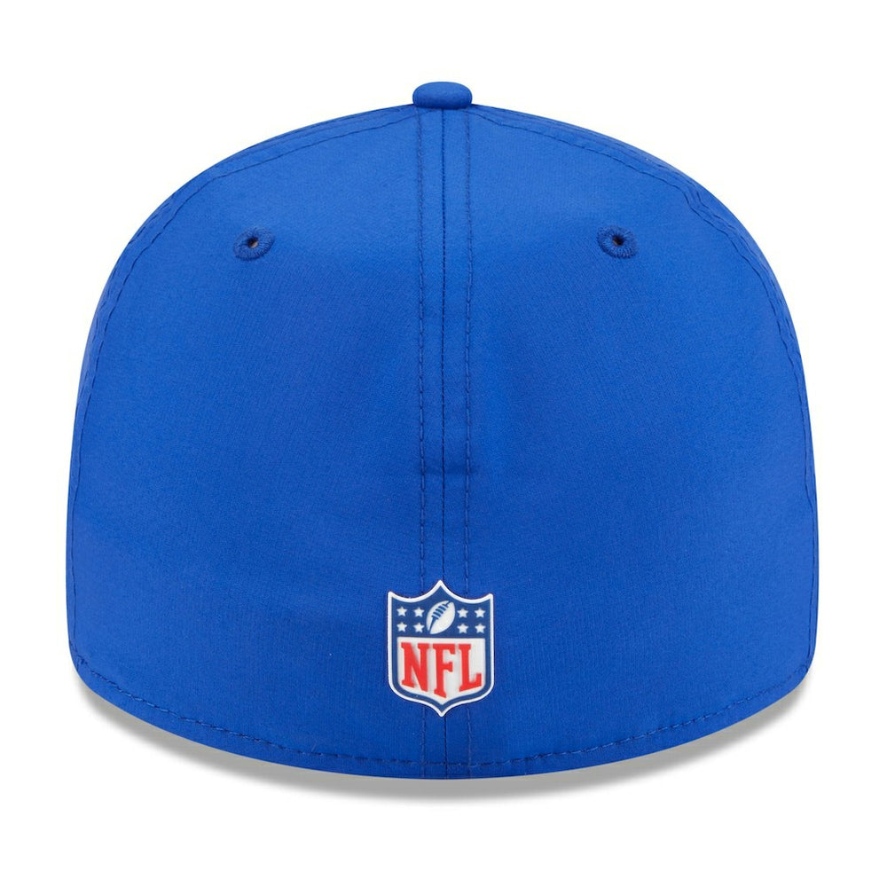 NFL Buffalo Bills 2025 Sideline Retro Crown 59FIFTY Fitted Hat
