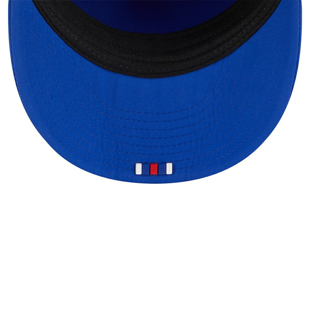 NFL Buffalo Bills 2025 Sideline Retro Crown 59FIFTY Fitted Hat