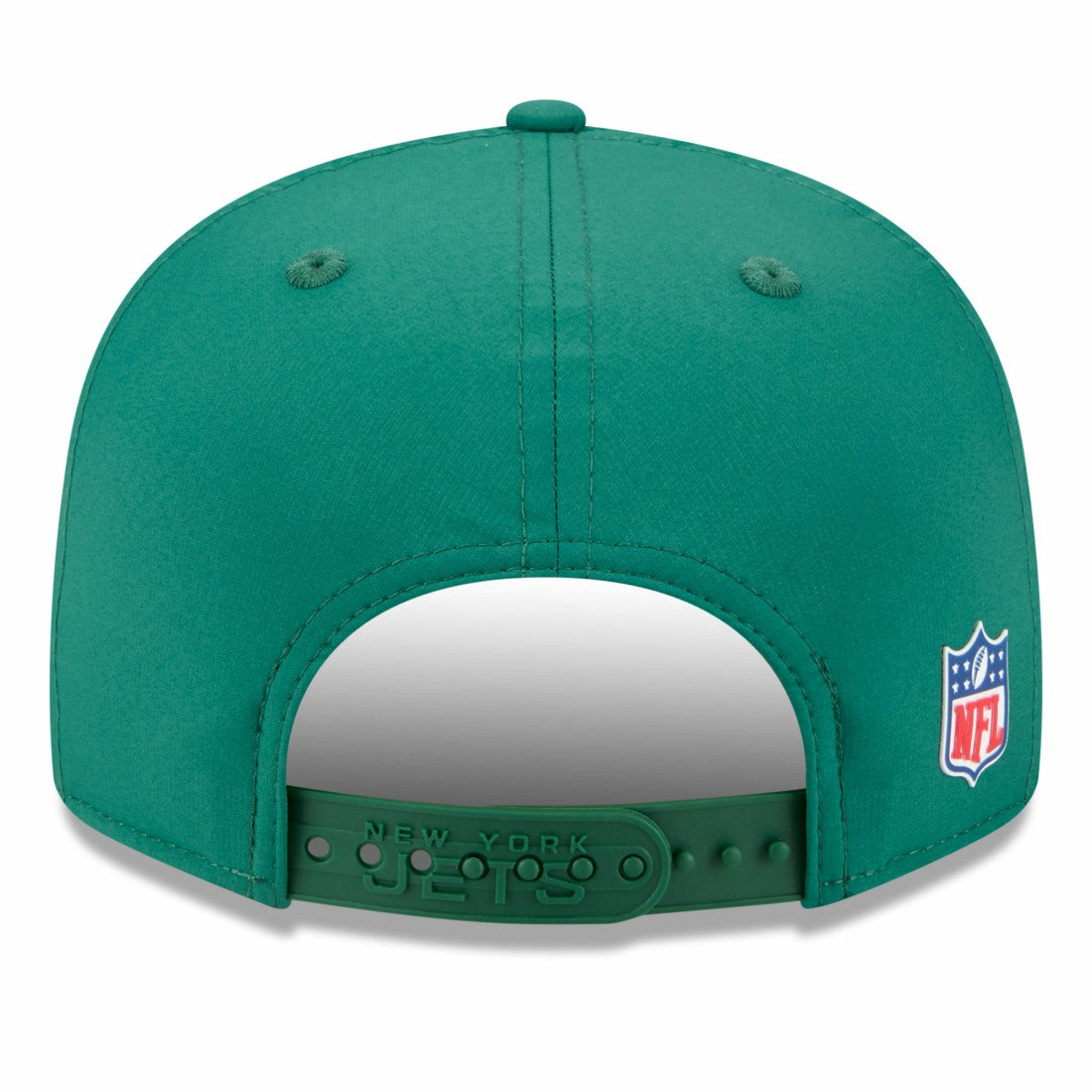 NFL New York Jets 2025 Sideline Split Panel 9FIFTY Snapback Hat