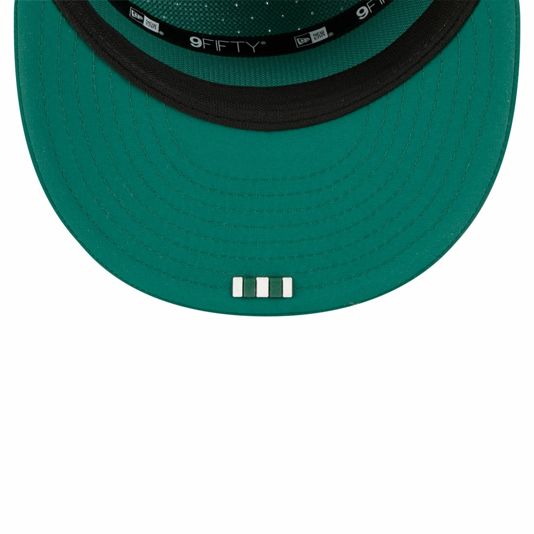 NFL New York Jets 2025 Sideline Split Panel 9FIFTY Snapback Hat
