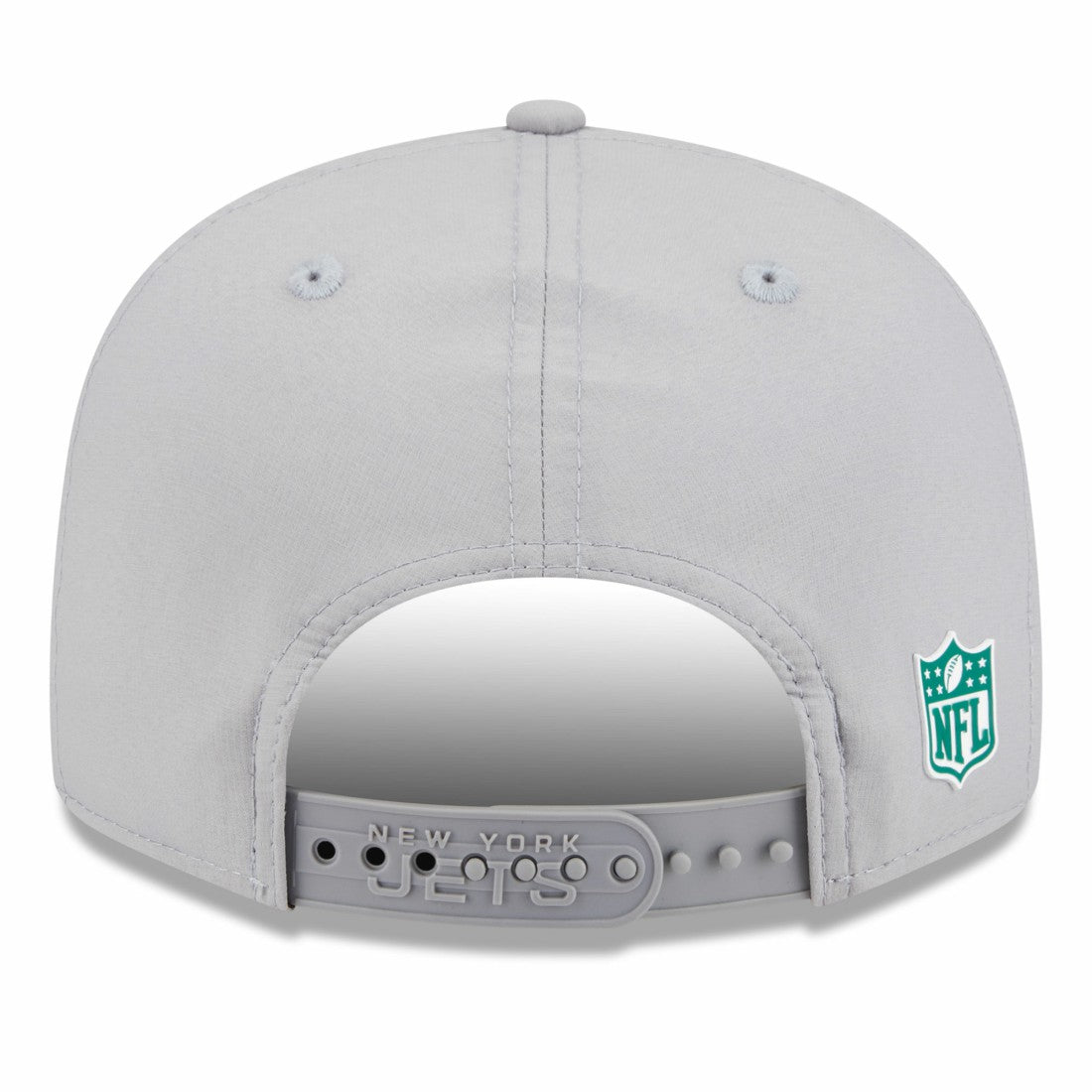 NFL New York Jets 2025 Sideline Split Panel 9FIFTY Snapback Hat